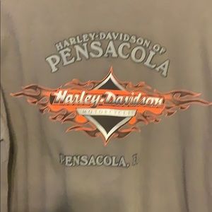 Xl Harley Davidson T-shirt